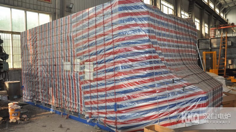 大型天然氣臺(tái)車爐廠家